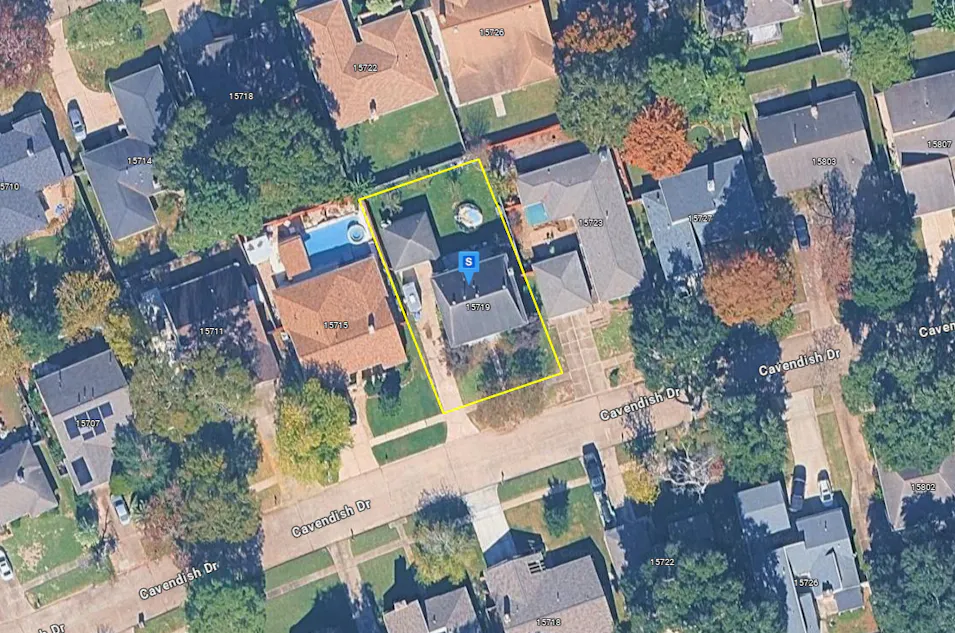 15719 Cavendish Dr Houston, TX 77059, Harris County