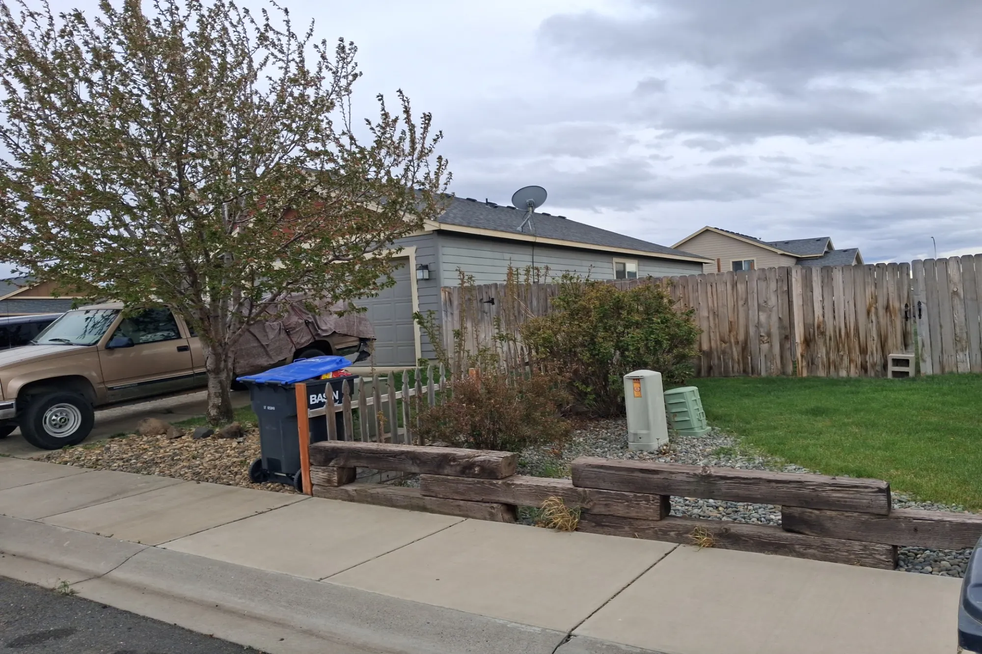 Citra Ave, Moxee, WA 98936 #1