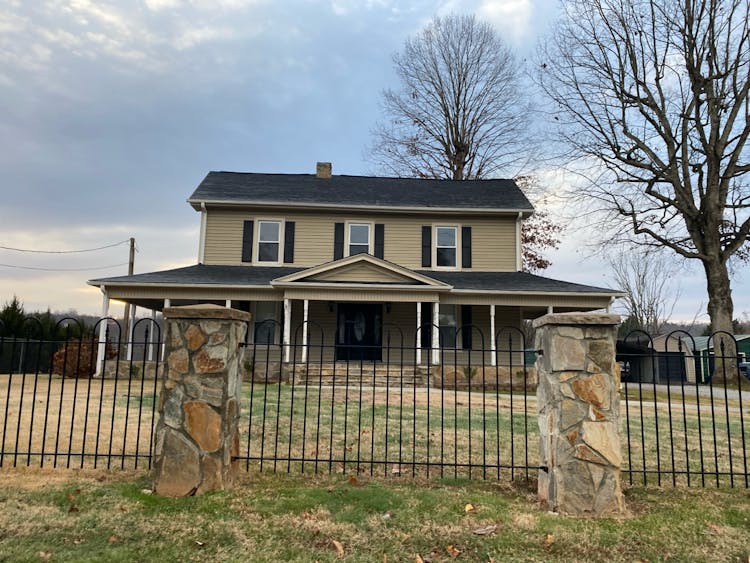 2038 Westfield Road Mount Airy, NC 27030, Surry County