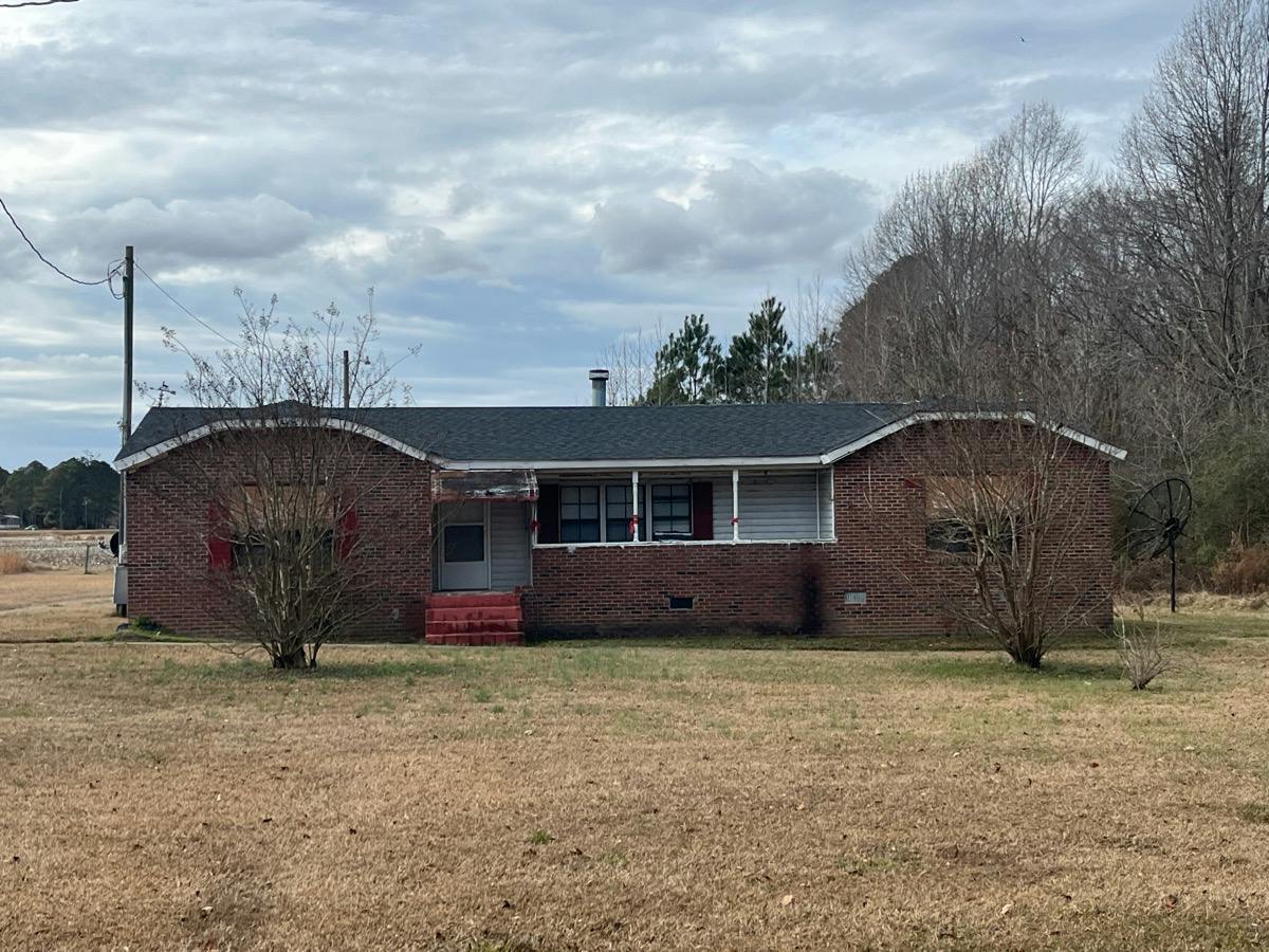 Justice Branch Rd, Enfield, NC 27823