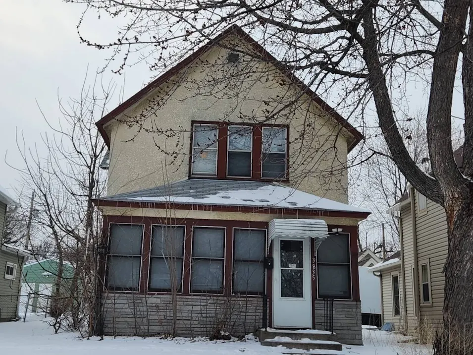 3835n 6th St Minneapolis, MN 55412, Hennepin County