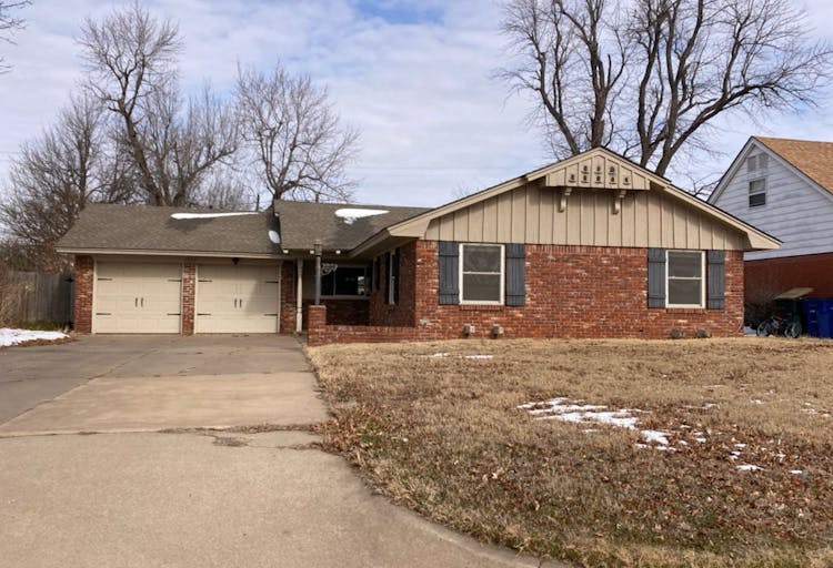 2809 Orlando Rd Oklahoma City, OK 73120, Oklahoma County