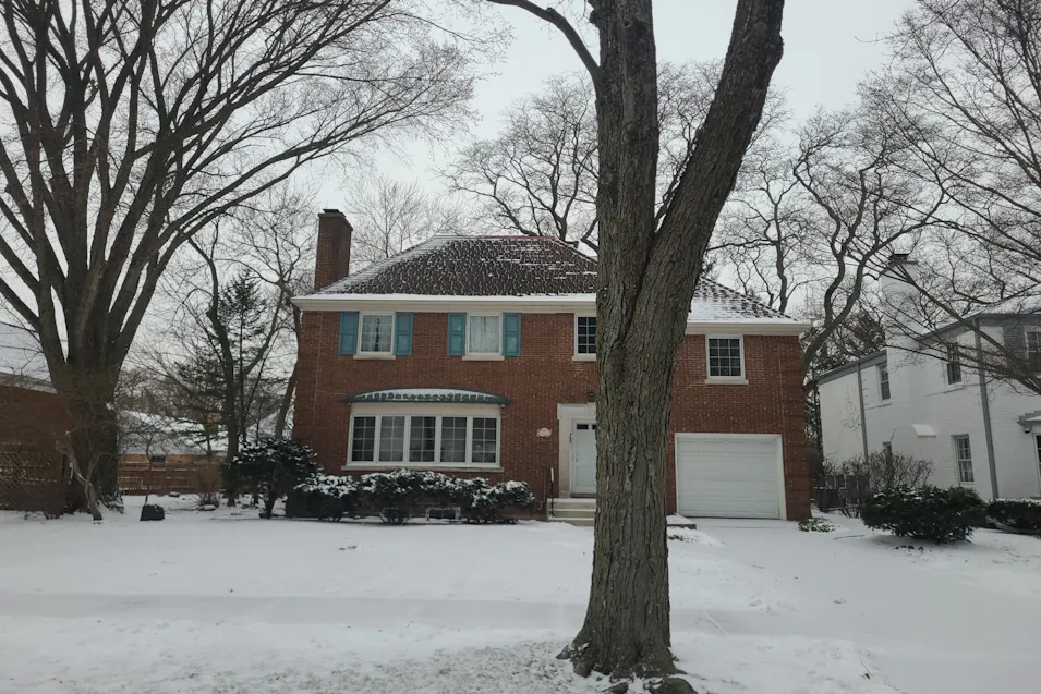 412 Ashland Ave Evanston, IL 60202, Cook County