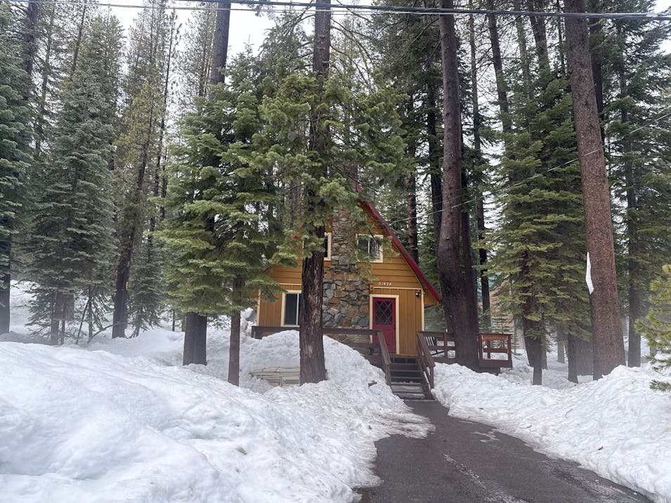 51478 Tamarack Cresent Soda Springs, CA 95728, Nevada County