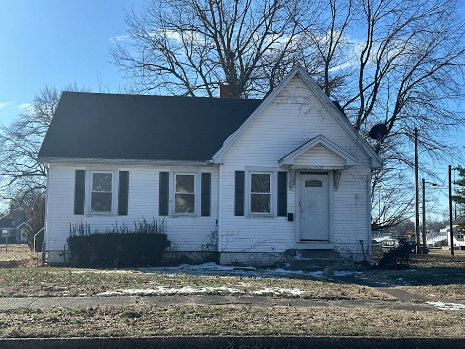 1605 Olive St Evansville, IN 47714-1113, Vanderburgh County