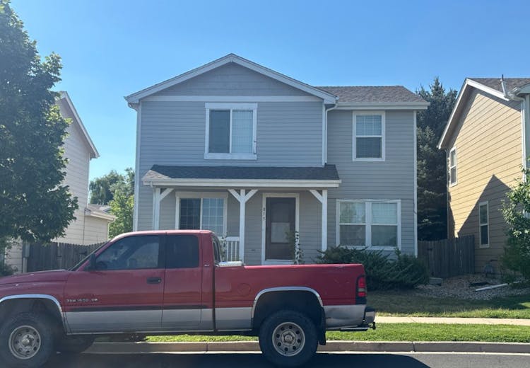 815 Candlewood Dr Fort Collins, CO 80525, Larimer County