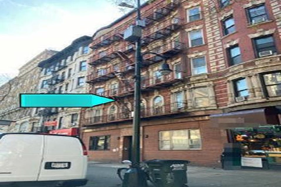 234 E 14th St 3c New York, NY 10003, New York County