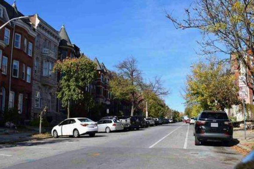 Eutaw Pl, Baltimore, MD 21217
