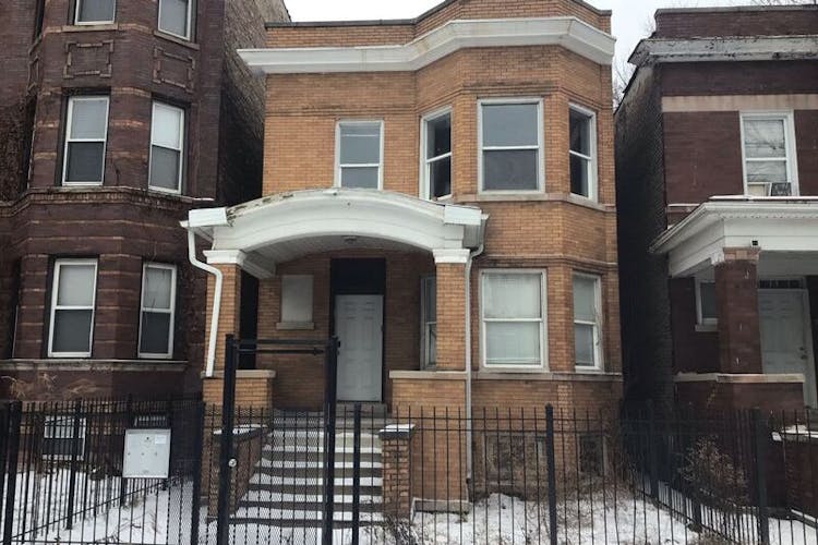 7131 S Normal Blvd Chicago, IL 60621, Cook County