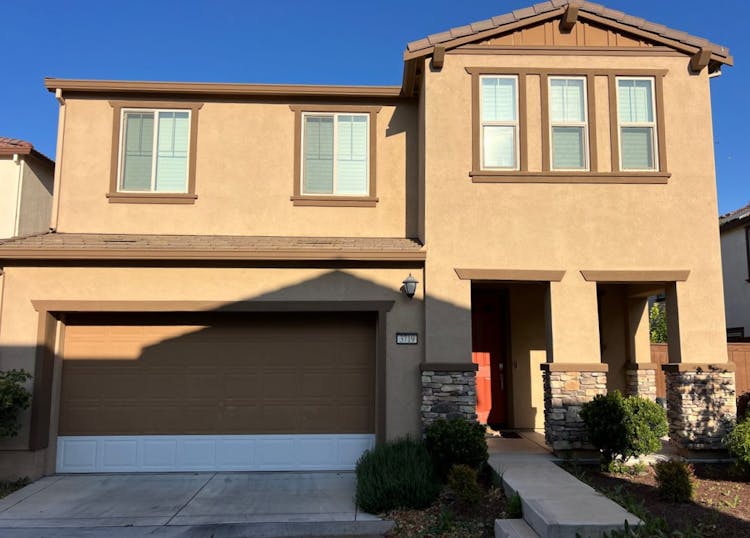 3719 Po River Way Sacramento, CA 95834, Sacramento County