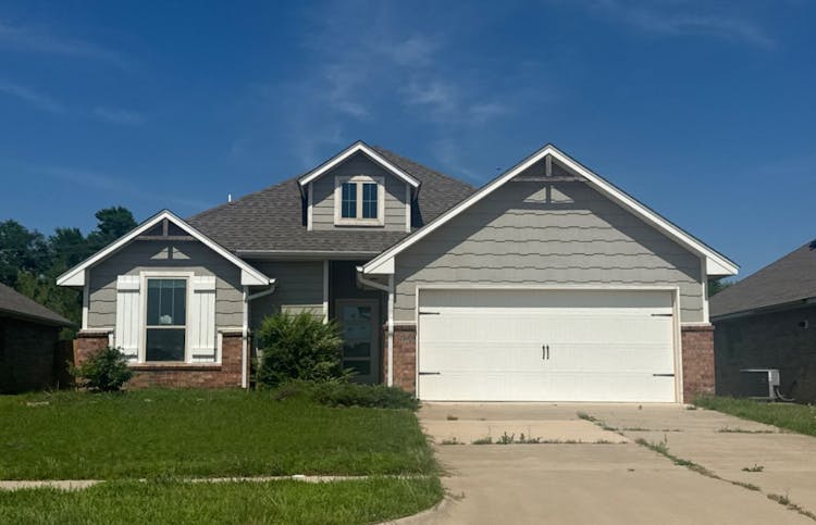 3703 Lleyton Dr Norman, OK 73072, Cleveland County