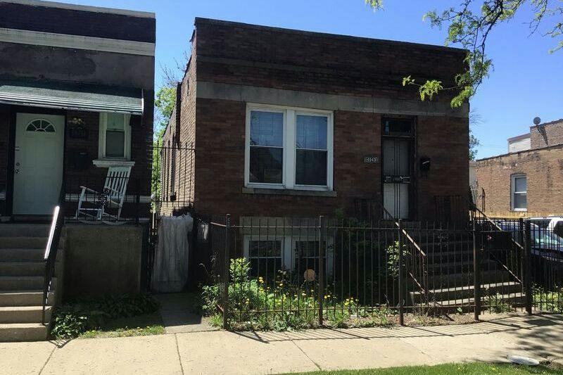 Polk St, Chicago, IL 60644