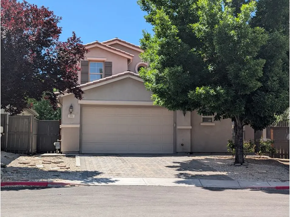 550 Martingale Ct Reno, NV 89521, Washoe County