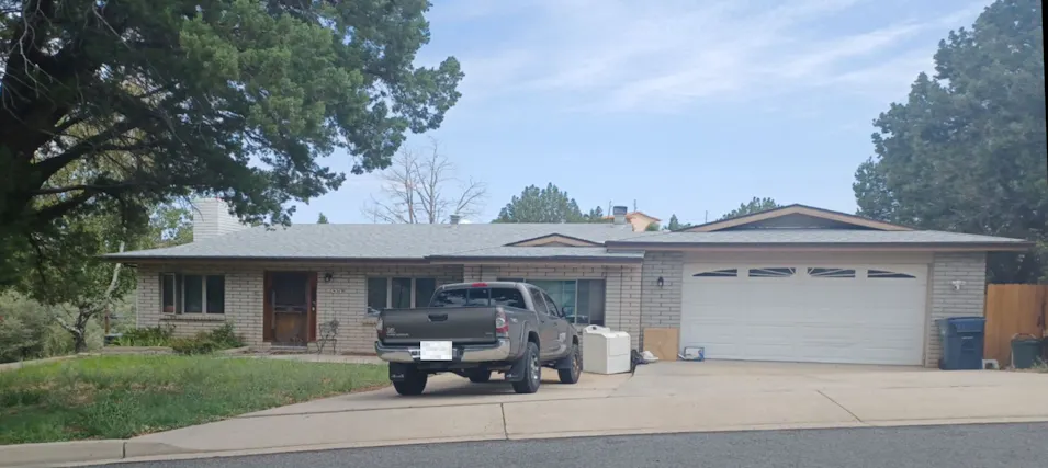 519 South Skyview Drive Prescott, AZ 86303, Yavapai County