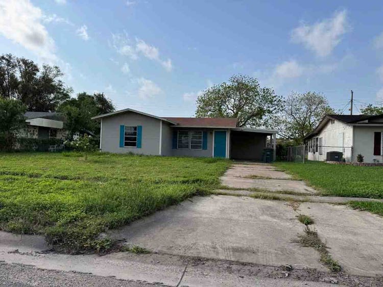 206 E Williamson Ave Harlingen, TX 78550, Cameron County
