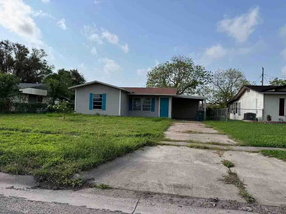 206 E Williamson Ave Harlingen, TX 78550, Cameron County