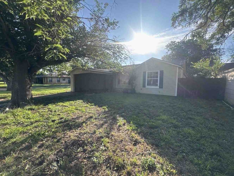 901 Ash Merkel, TX 79536, Taylor County