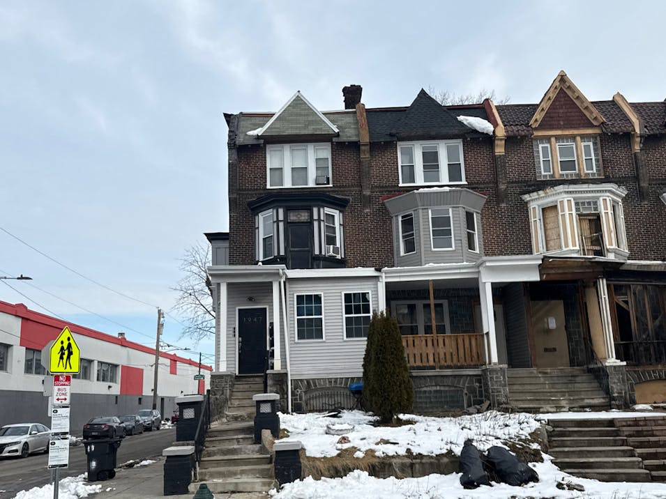 1947 W Erie Ave Philadelphia, PA 19140, Philadelphia County