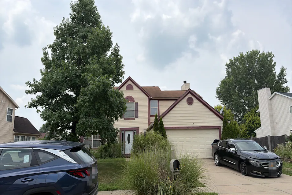 6362 Kentstone Drive Indianapolis, IN 46268, Marion County