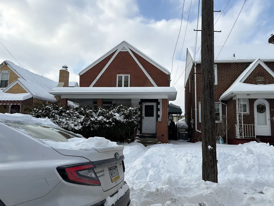 222 Ohio Ave Glassport, PA 15045, Allegheny County