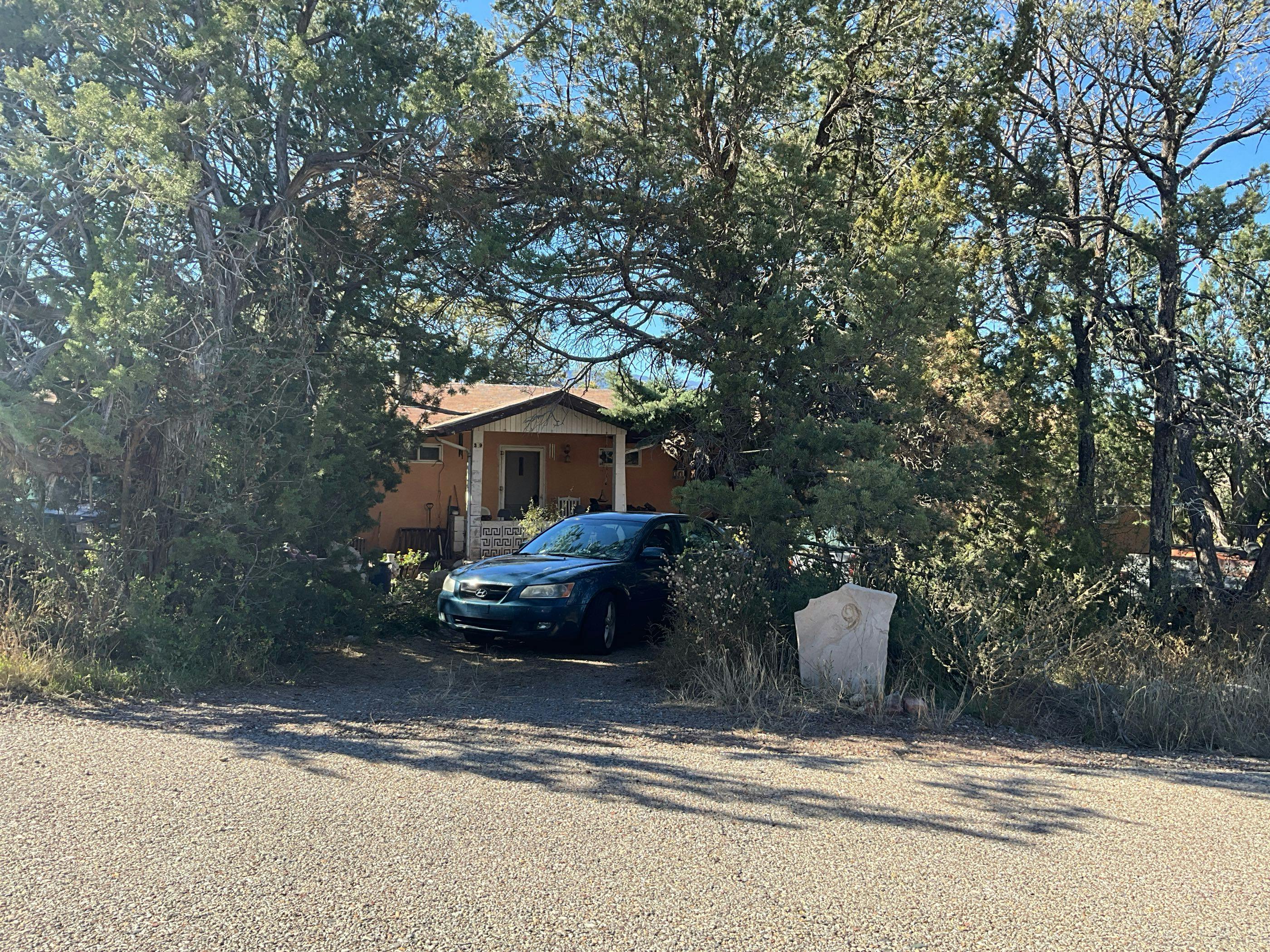 Lakeview Dr, Sandia Park, NM 87047