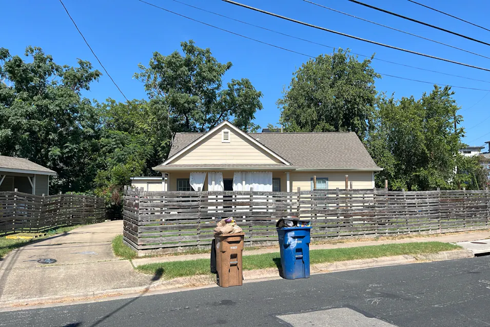 1168 Navasota Street Austin, TX 78702, Travis County
