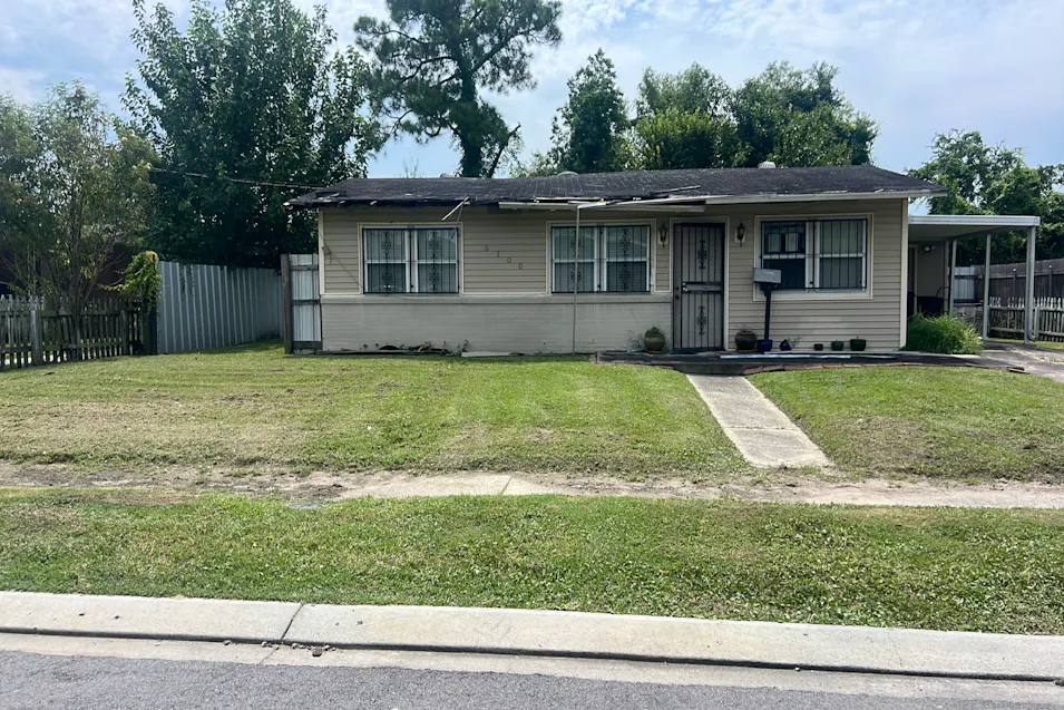 5100 Kendall Dr New Orleans, LA 70126, Orleans County