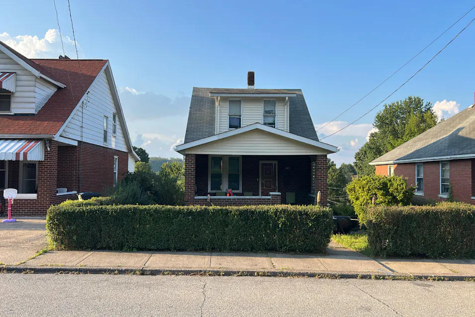 1005 Worthington Ave Clairton, PA 15025, Allegheny County