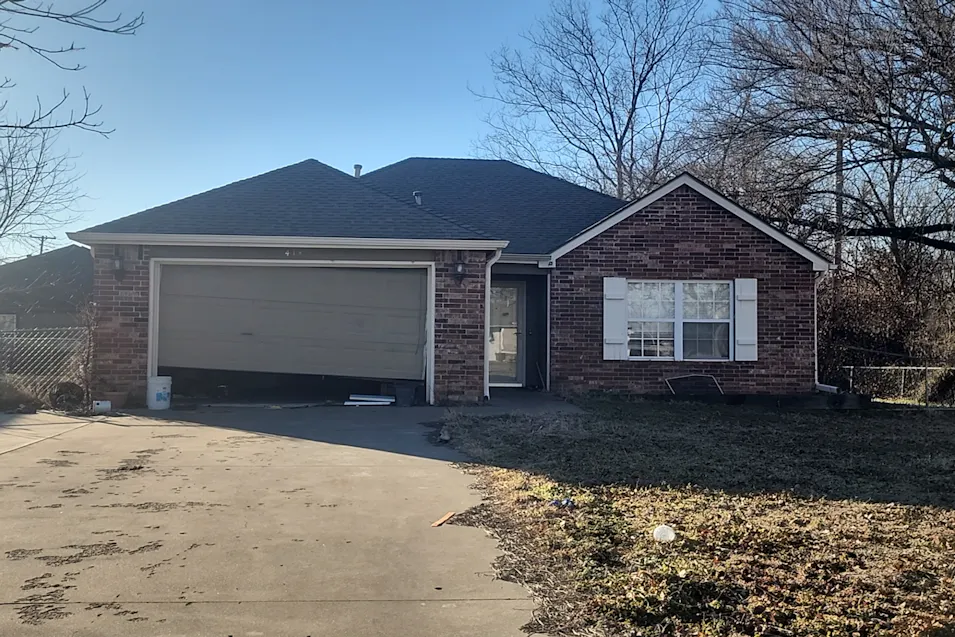 418 N 6th St Collinsville, OK 74021, Tulsa County