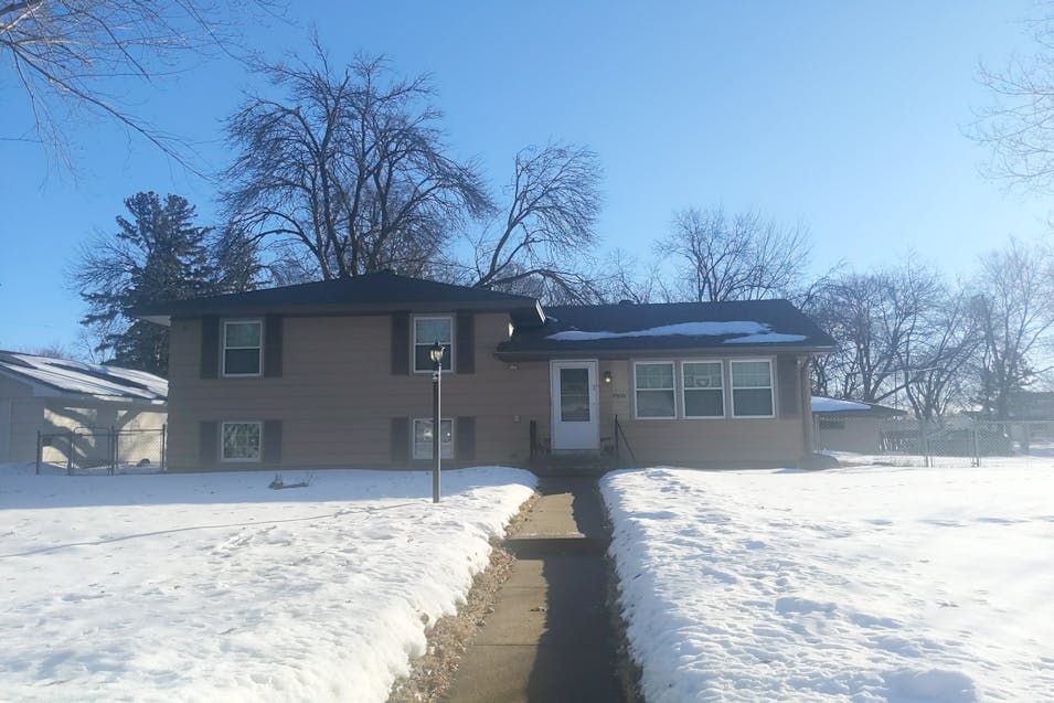 9500 Oliver Avenue North Brooklyn Park, MN 55444, Hennepin County