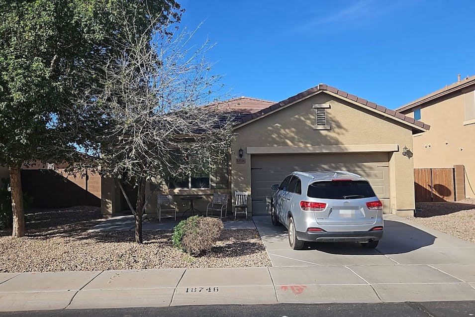 18746 North Lariat Road Maricopa, AZ 85138, Pinal County