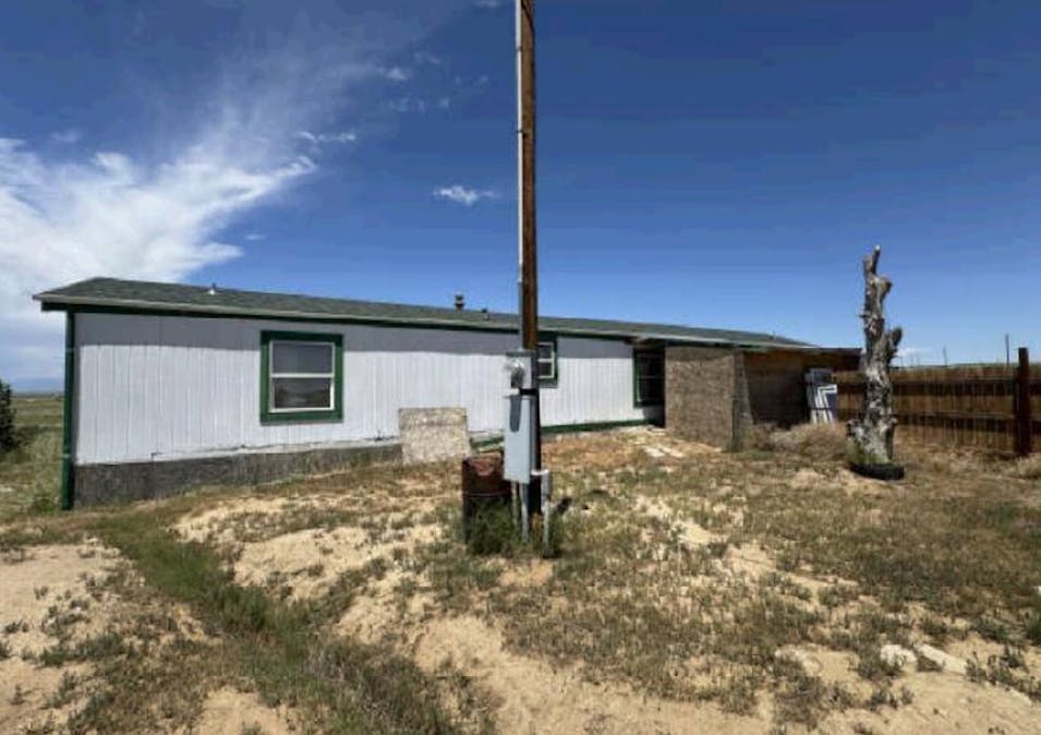 15710 S Lauppe Rd Yoder, CO 80864, El Paso County