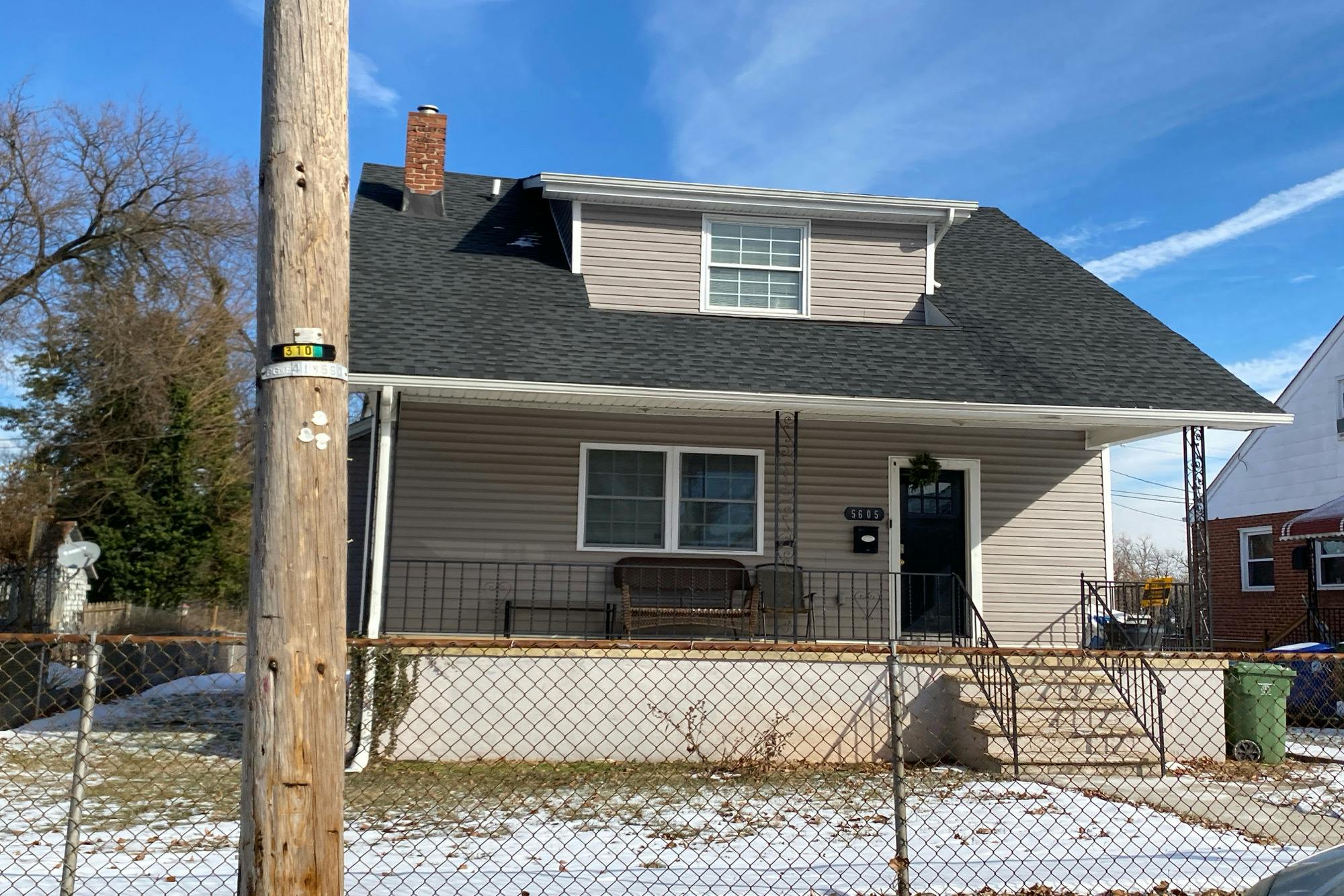 Bland Ave, Baltimore, MD 21215