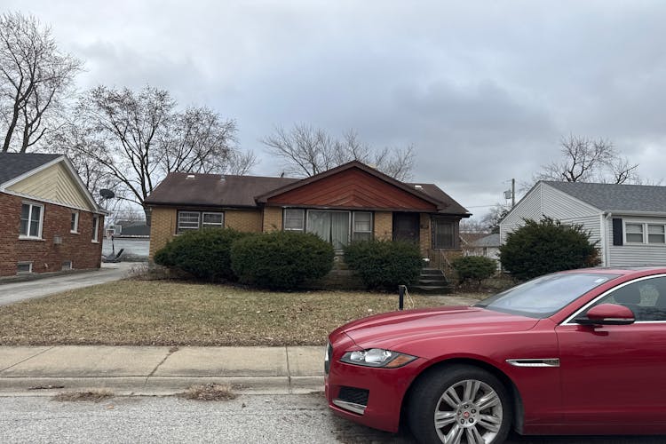753 E 156th Pl South Holland, IL 60473, Cook County
