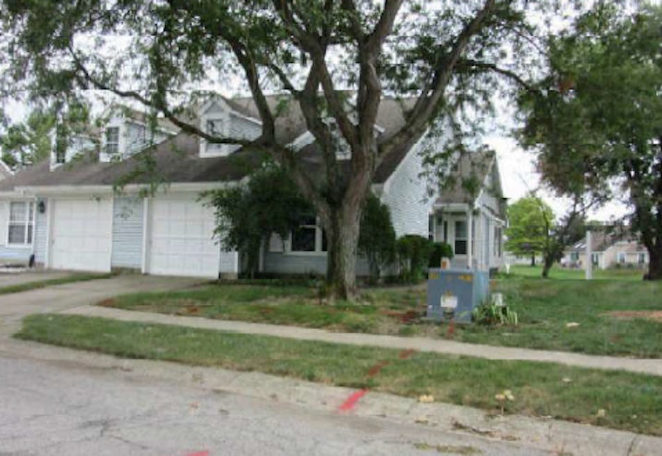 8117 N Crook Drive Indianapolis, IN 46256, Marion County