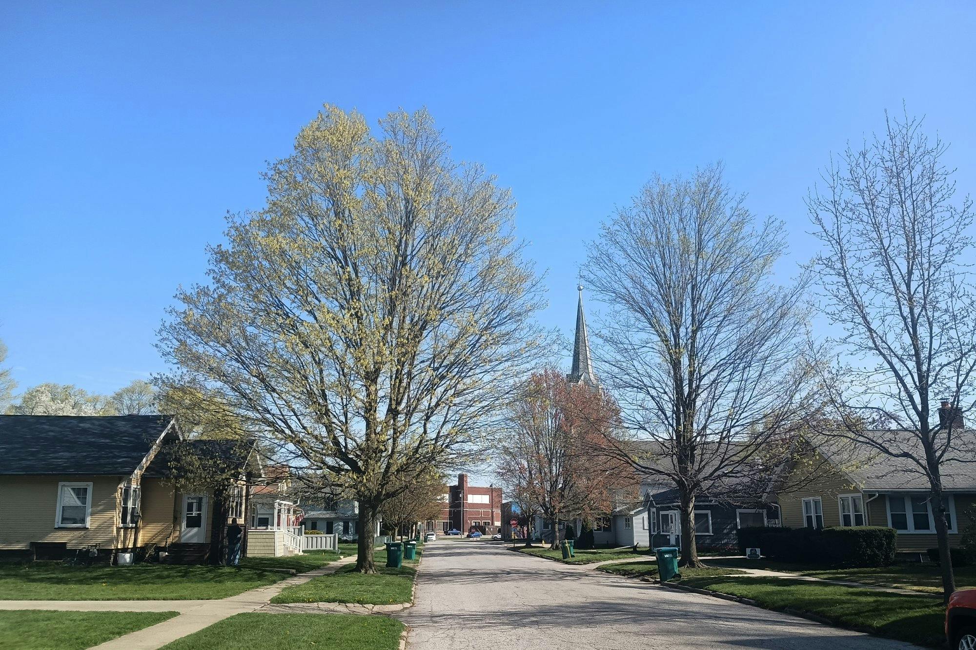 C St, LA Porte, IN 46350