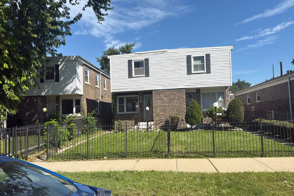 308 W 42nd Pl Chicago, IL 60609, Cook County