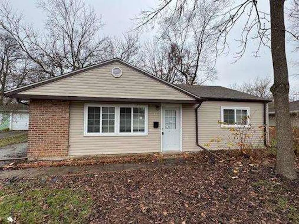 147 Nashua St Park Forest, IL 60466, Cook County