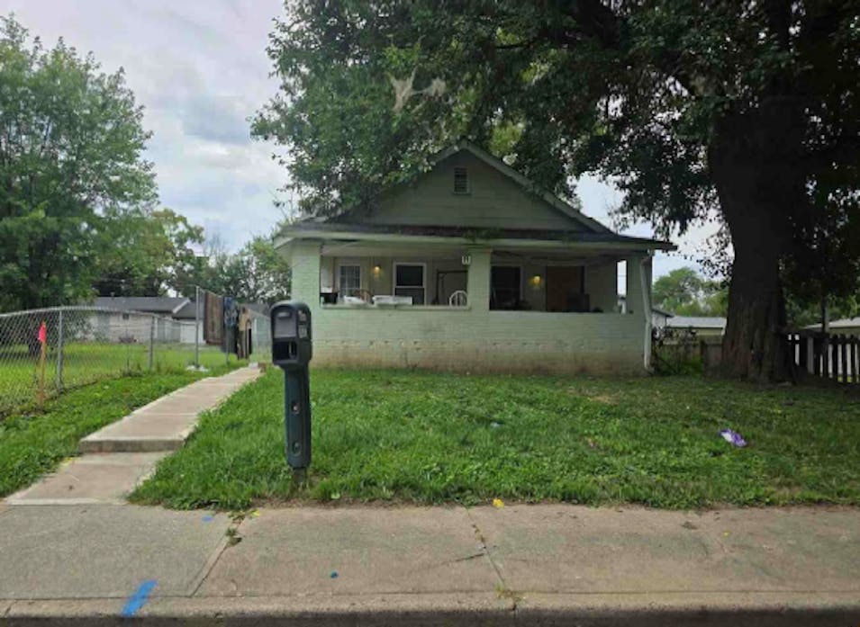 1625 E Gimber Street Indianapolis, IN 46203, Marion County