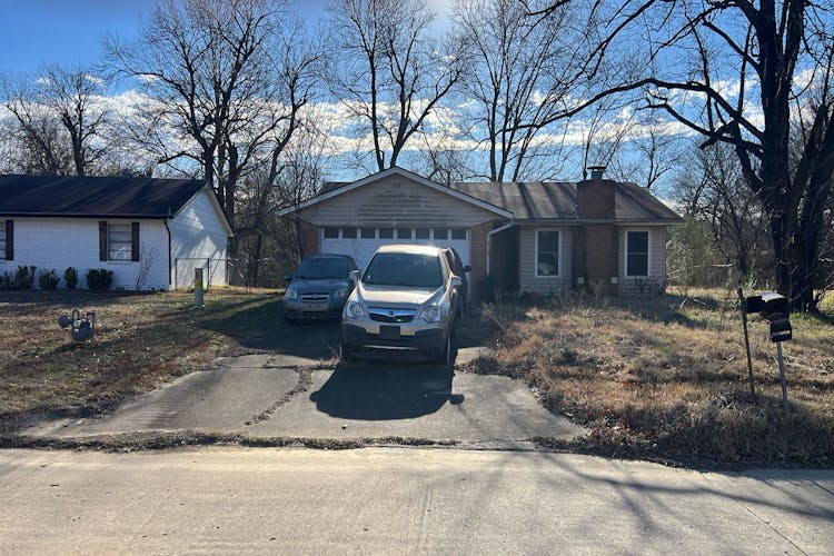 1819 Quail Run Muskogee, OK 74403, Muskogee County