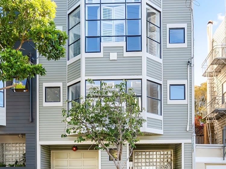 426 Fillmore Street Unit A San Francisco, CA 94117, San Francisco County