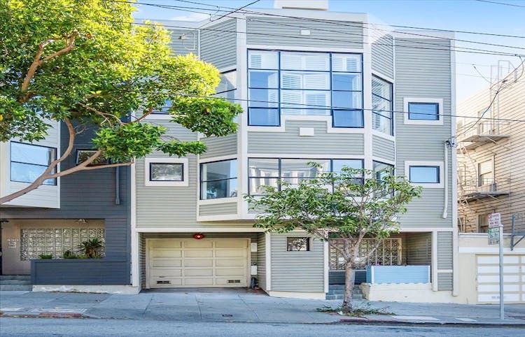 426 Fillmore Street Unit A San Francisco, CA 94117, San Francisco County