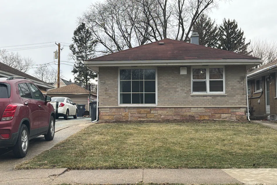 4322 Oak Ave Lyons, IL 60534, Cook County