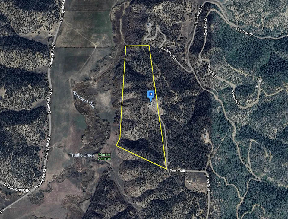 24500 County Road 44 Aguilar, CO 81020, Las Animas County