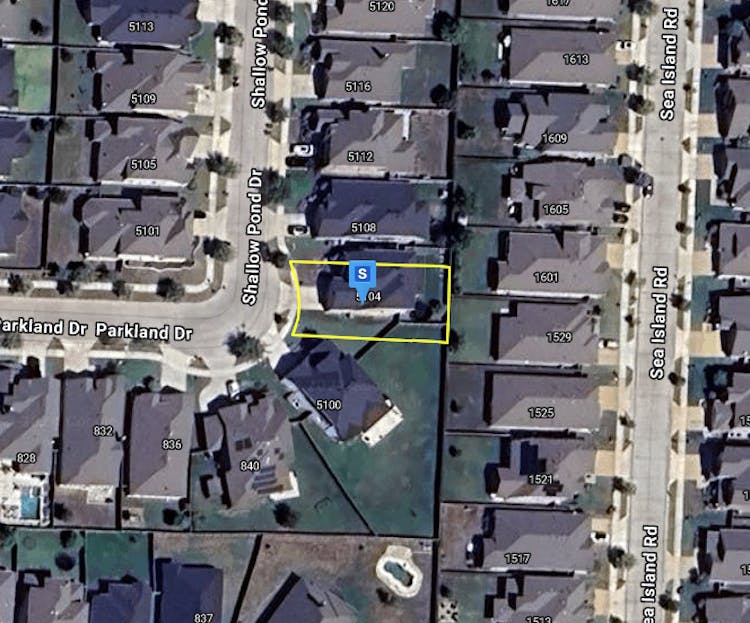 5104 Shallow Pond Dr Aubrey, TX 76227, Denton County