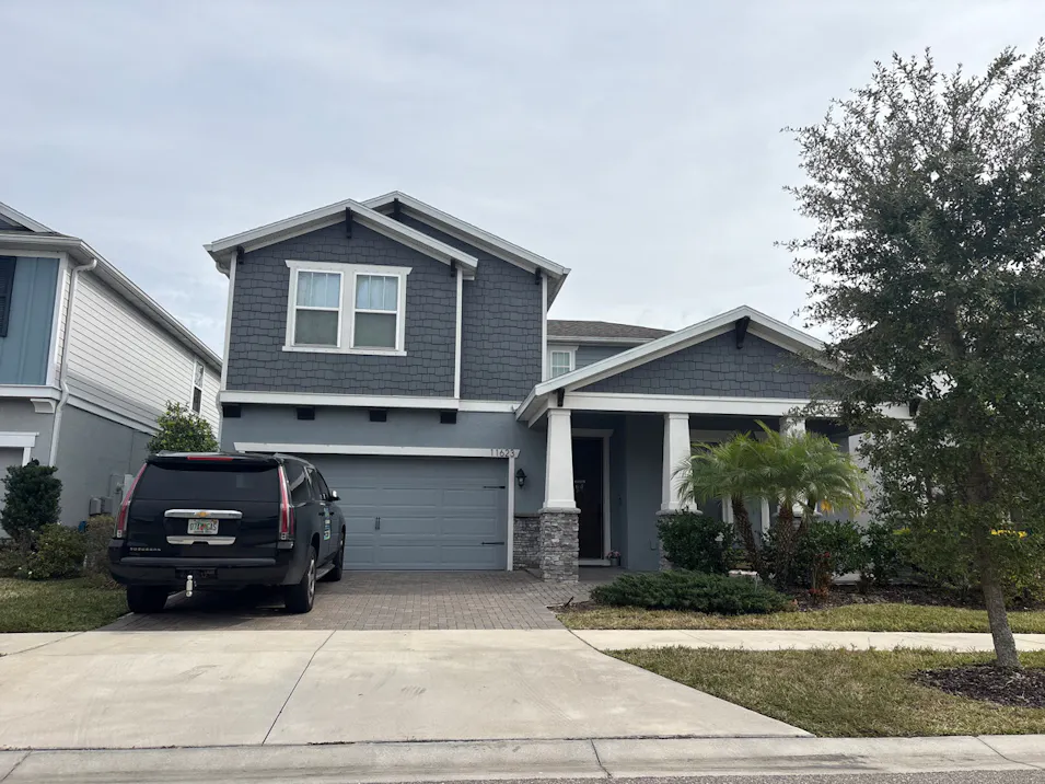 11623 Sweet Tangerine Ln Tampa, FL 33626, Hillsborough County