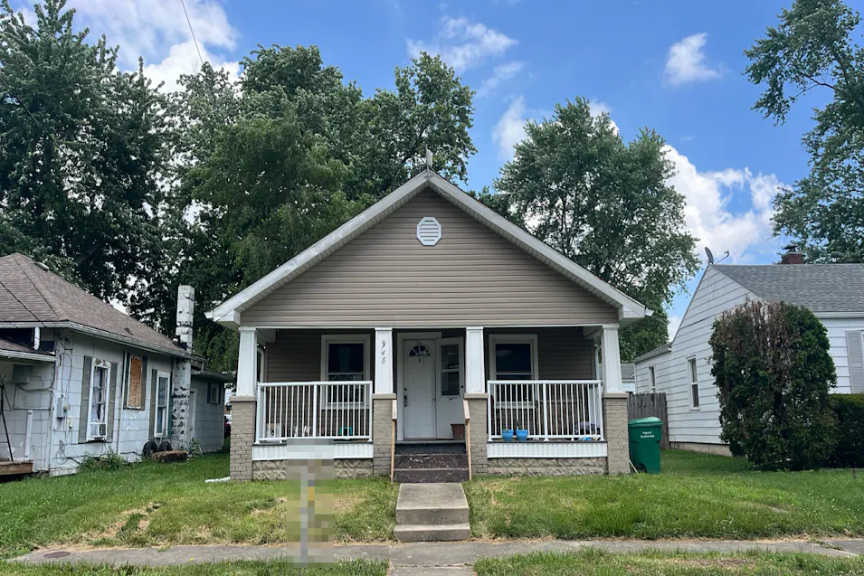 948 S 23rd St New Castle, IN 47362, Henry County