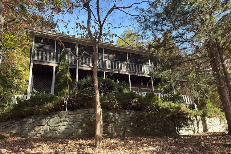 655 Trimont Mountain Rd Franklin, NC 28734, Macon County