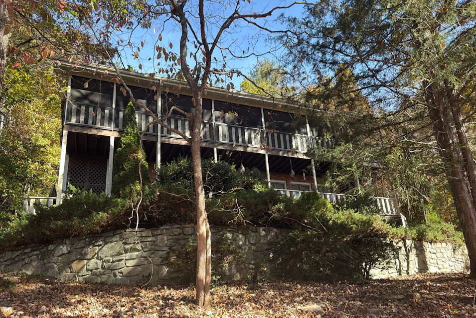 655 Trimont Mountain Road Franklin, NC 28734, Macon County
