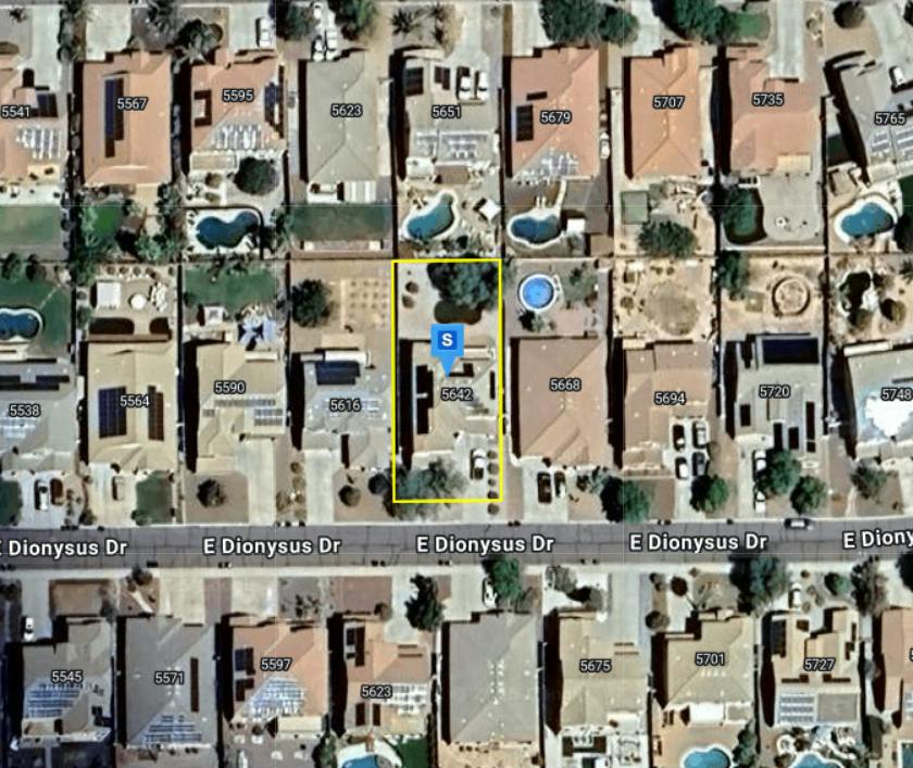 Dionysus Dr, Florence, AZ 85132